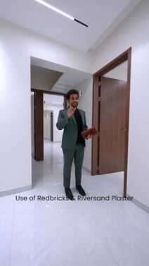 3 BHKS Ankur Apartment 